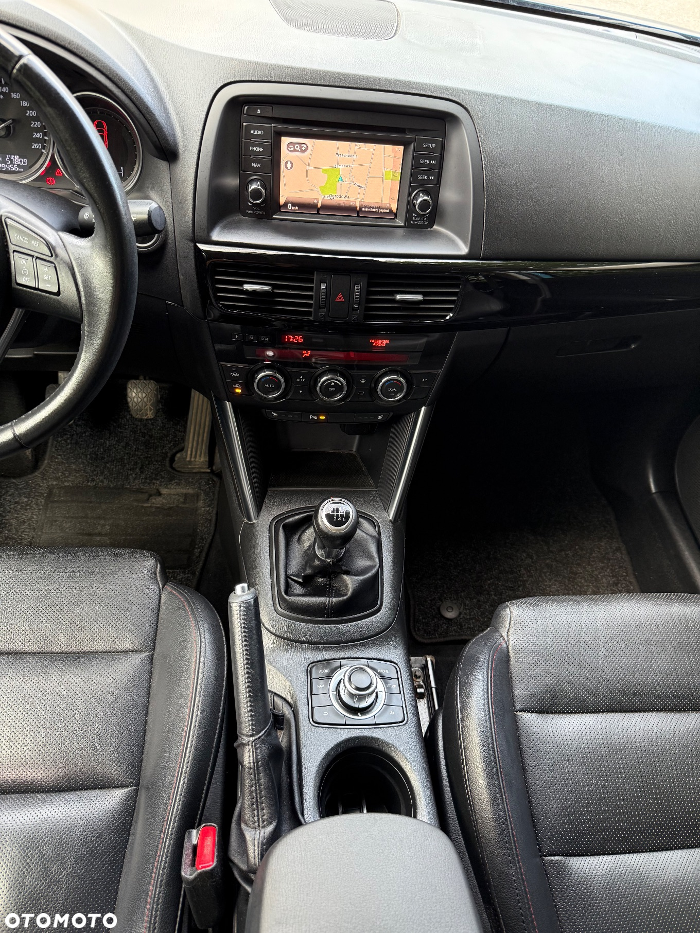 Mazda CX-5 SKYACTIV-G 165 AWD Sports-Line - 17