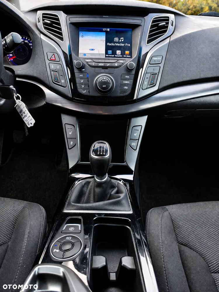 Hyundai i40 1.7 CRDi Business - 20