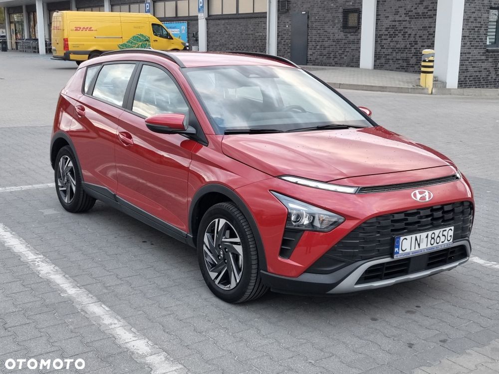 Hyundai Bayon - 2
