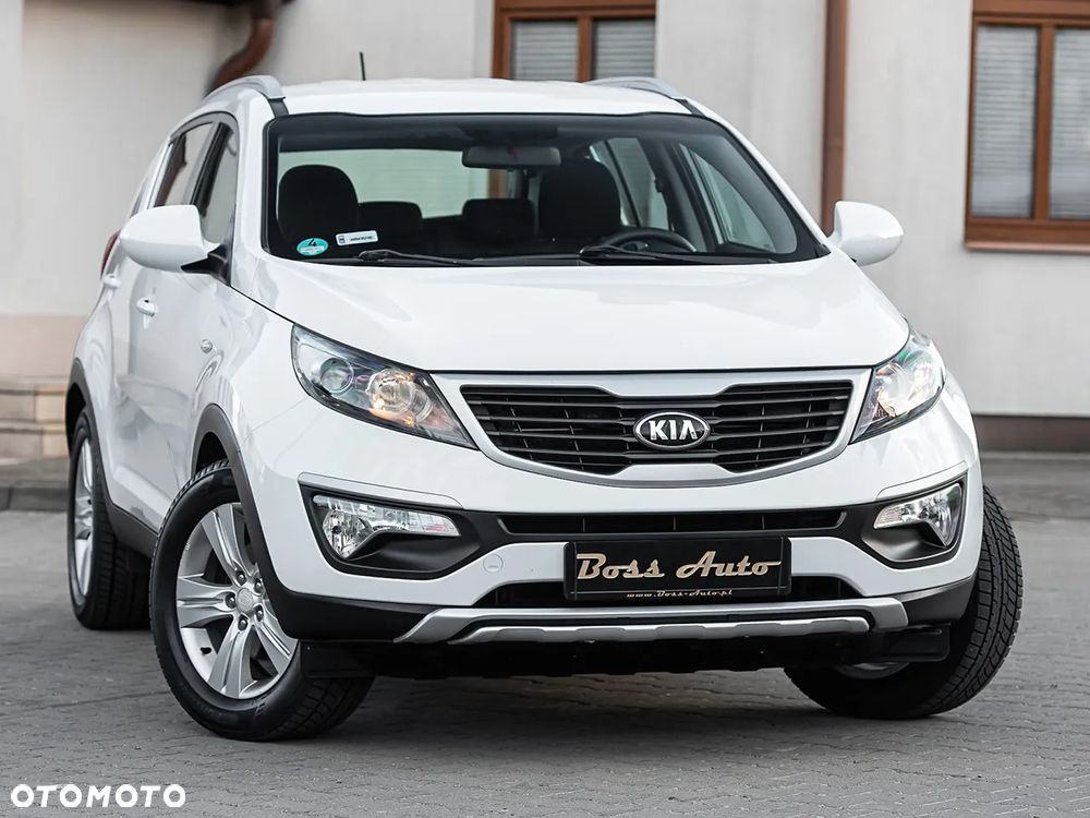 Kia Sportage 1.6 GDI Business Line 2WD - 3