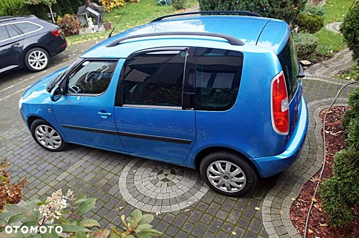 Skoda Roomster 1.4 16V Comfort PLUS EDITION - 8