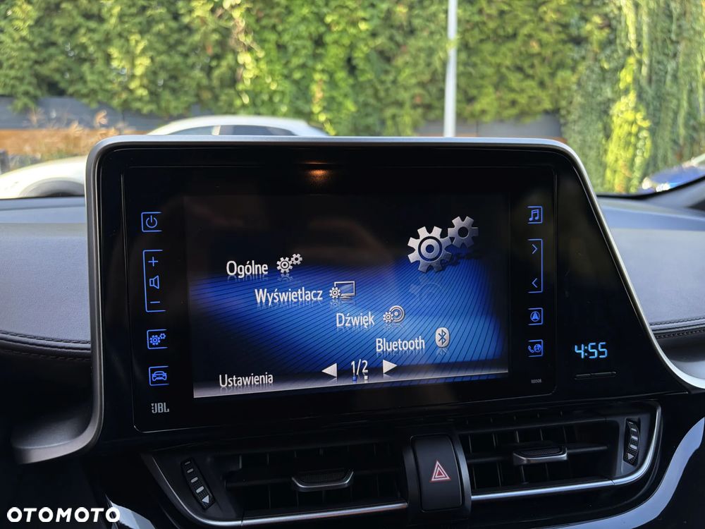 Toyota C-HR 1.2 T GPF Premium - 28