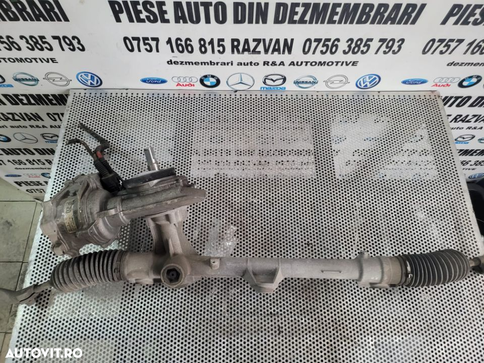 Caseta Directie Bmw X1 X2 F48 F39 Seria 2 F45 F46 Volan Stanga Masina Sub 50.000 Km Cod 6871624 - 5