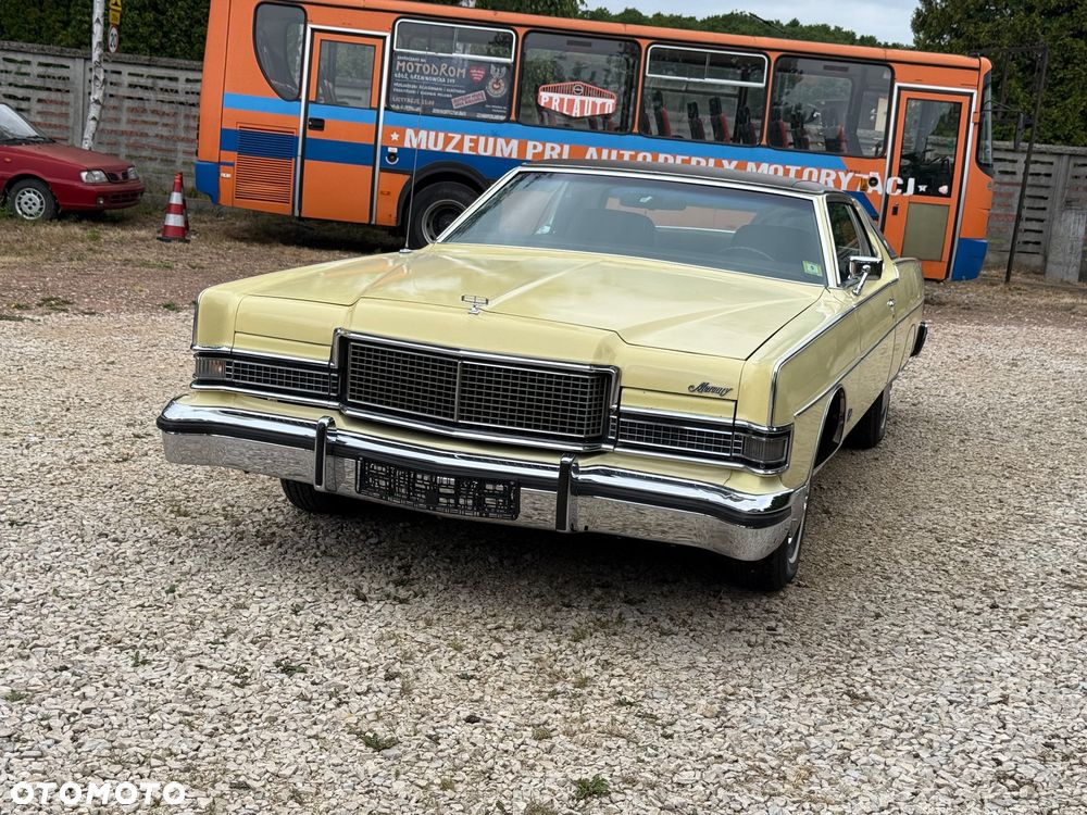 Mercury Marquis - 15