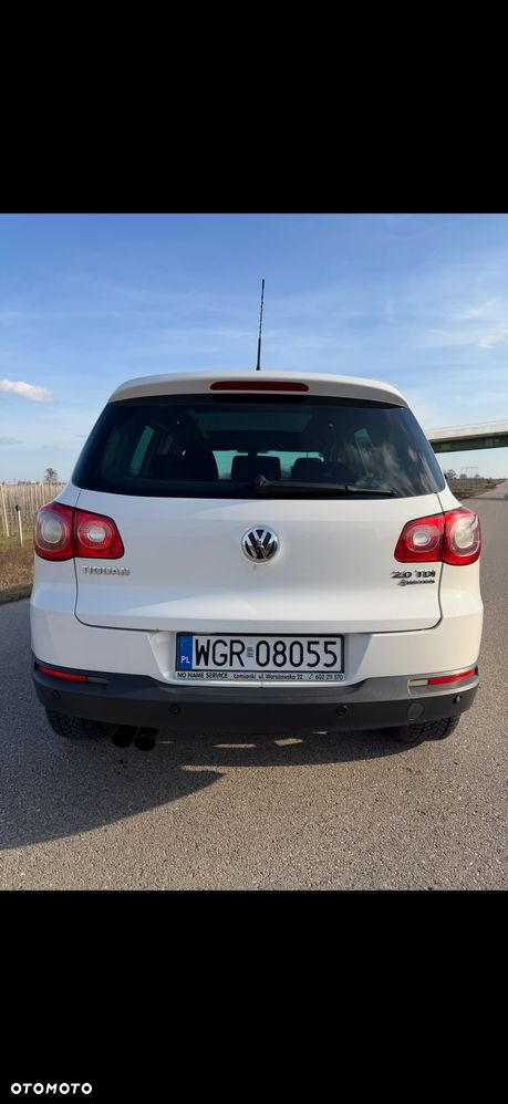 Volkswagen Tiguan 2.0 TDI 4Mot Sport&Style DSG - 5