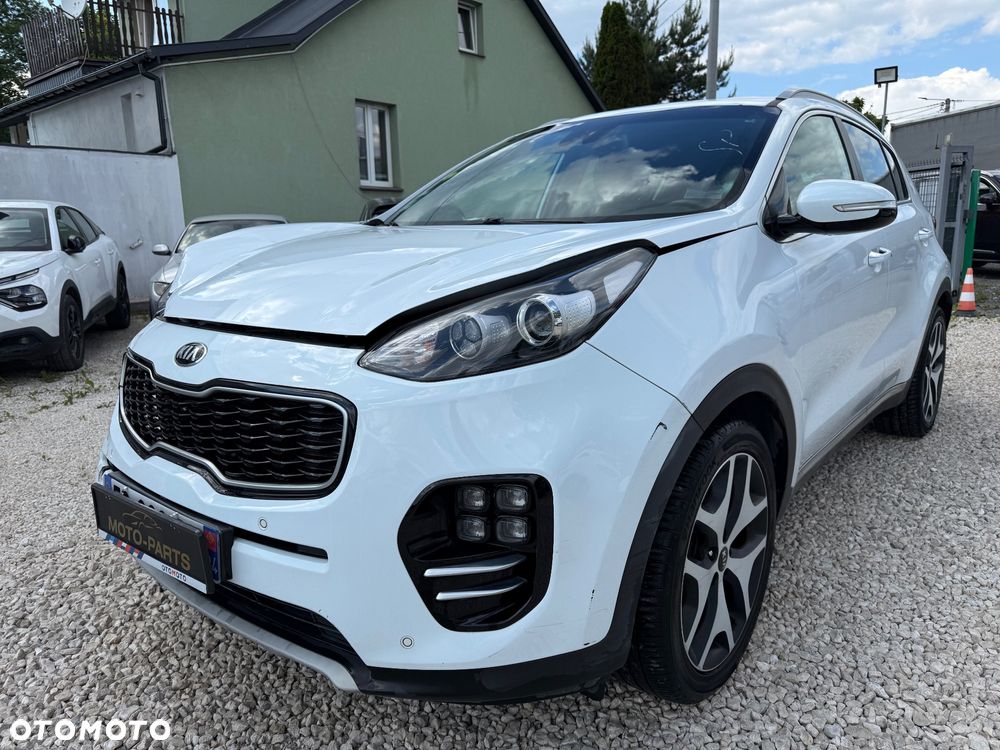 Kia Sportage - 6