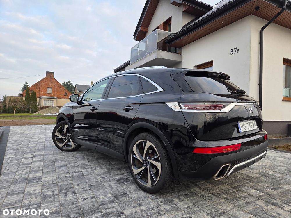 DS Automobiles DS 7 Crossback 1.6 PureTech GPF Grand Chic - 4