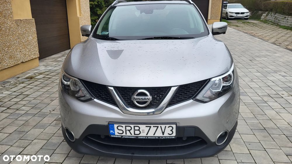 Nissan Qashqai 1.6 DIG-T N-Tec - 1