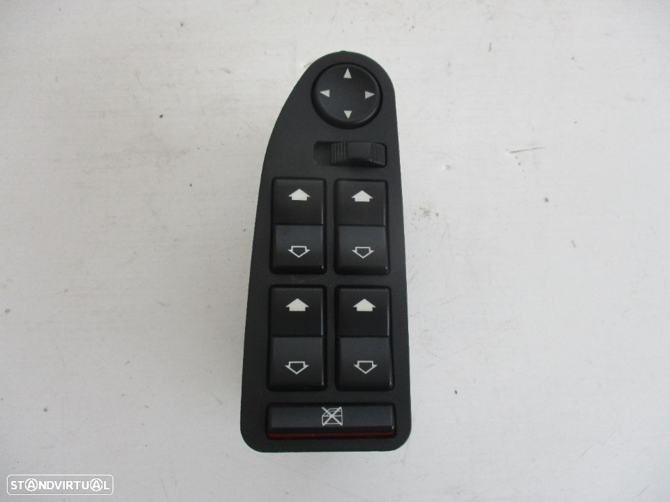 Comando Botoes Interruptor Vidros BMW Serie 5 E39 525 530 520 - 2