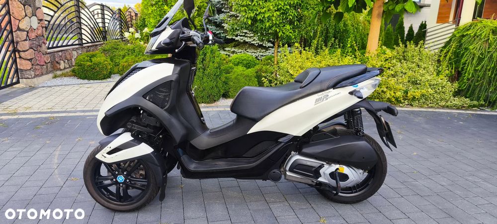 Piaggio MP-3 - 34