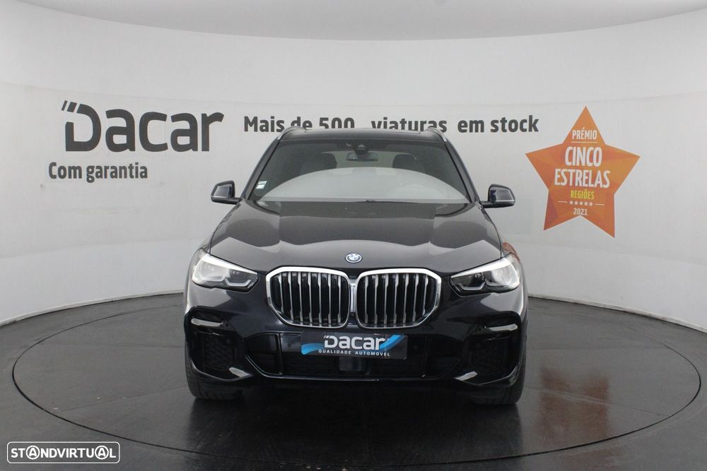 BMW X5 45 e xDrive - 3
