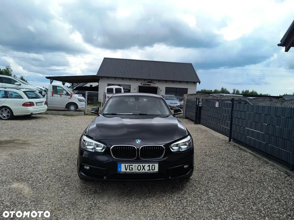 BMW Seria 1 116d Advantage - 2