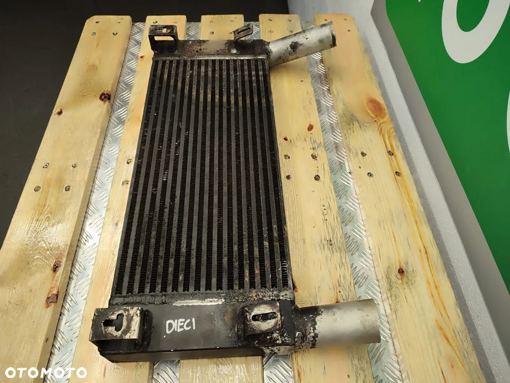 Chłodnica intercoolera ładowarka DIECI - 8