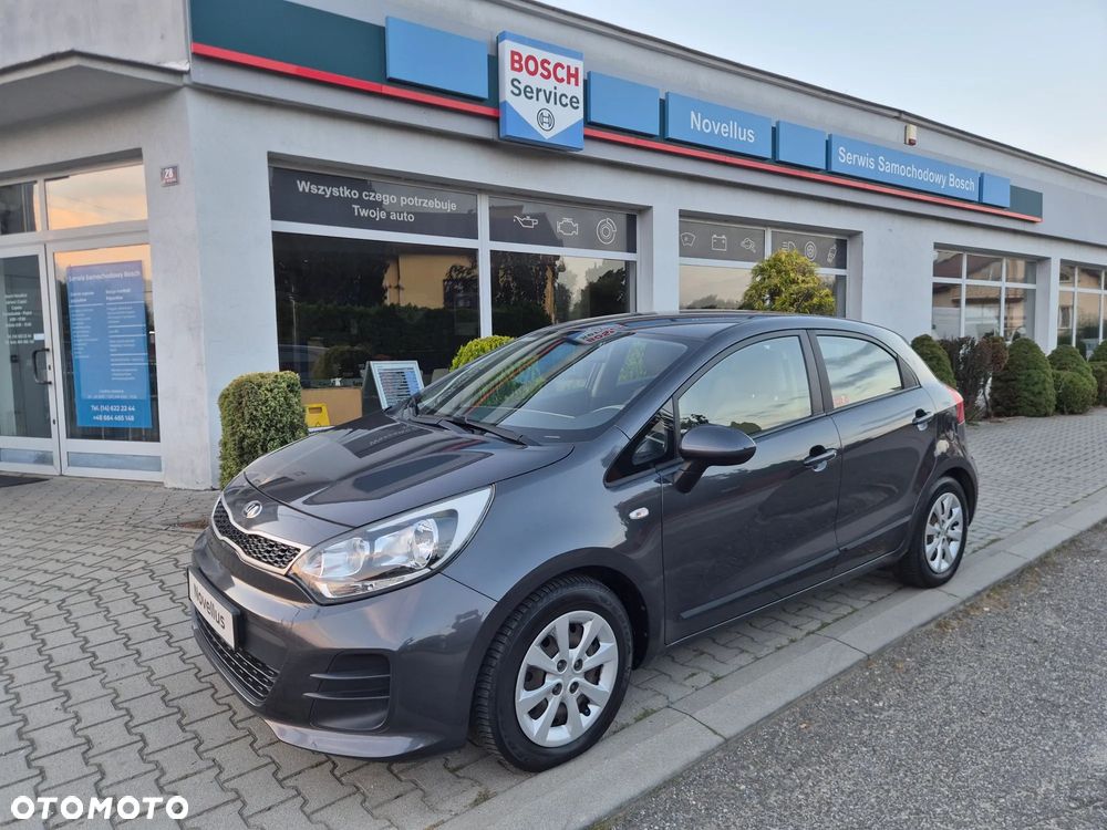 Kia Rio 1.2 Business Line - 4