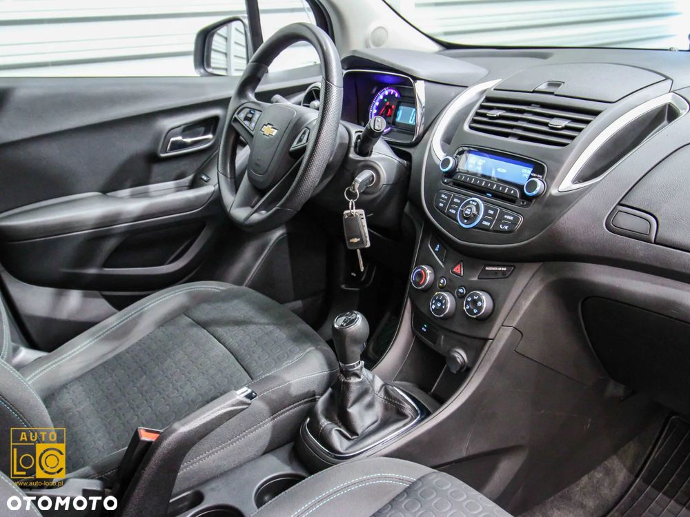 Chevrolet Trax 1.4T LT - 14