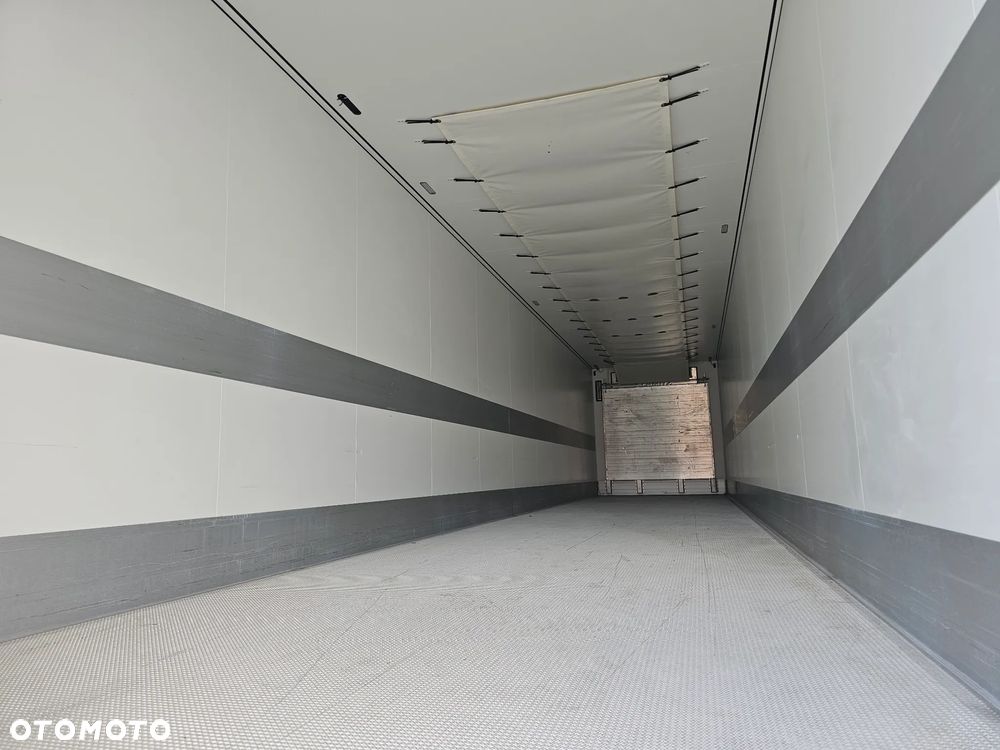 Schmitz Cargobull CHŁODNIA szer.KWIATOWA 2.50m OŚ PODN.JAK NOWA - 21