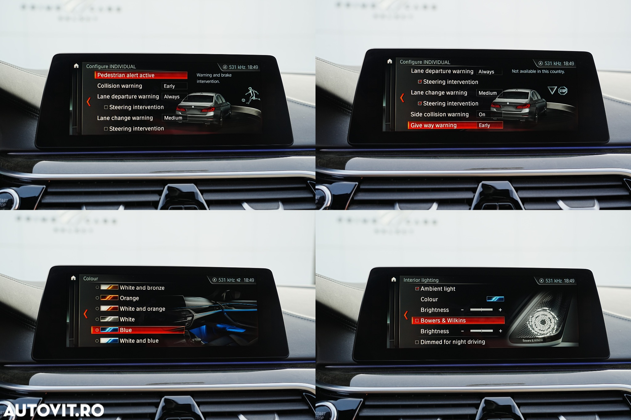 BMW M5 M550i xDrive Aut. - 34