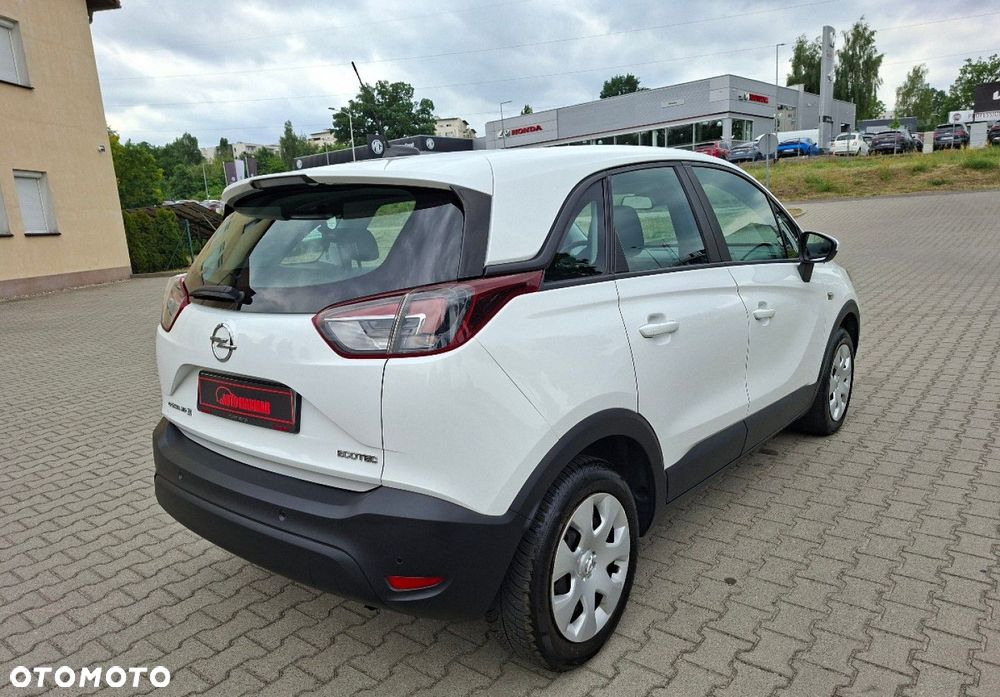 Opel Crossland X - 8