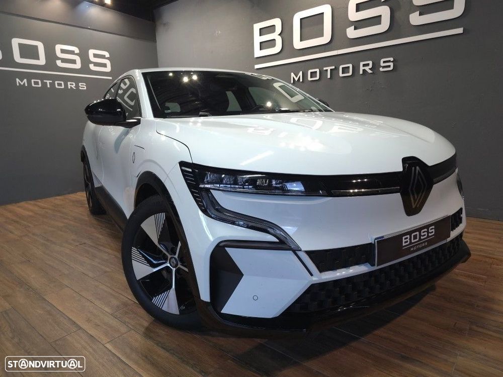 Renault Mégane E-Tech EV40 Equilibre - 1