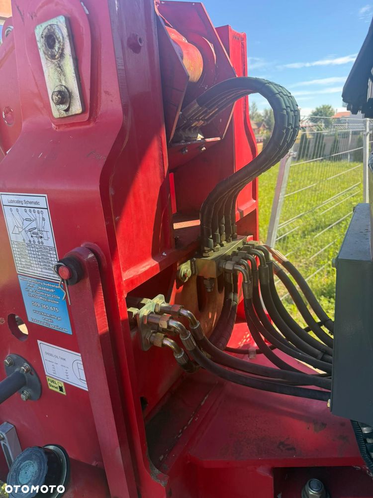 GUNTER-GROSSMANN KMM 2500 - 16