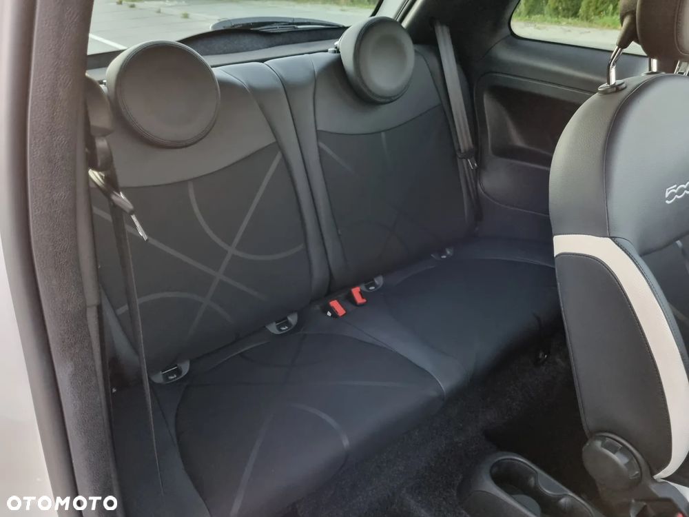 Fiat 500 500S 1.2 - 28