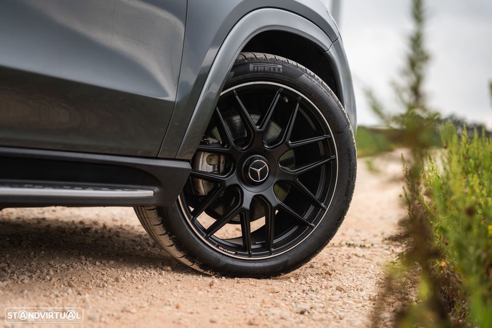 Mercedes-Benz GLE 350 de 4Matic - 16