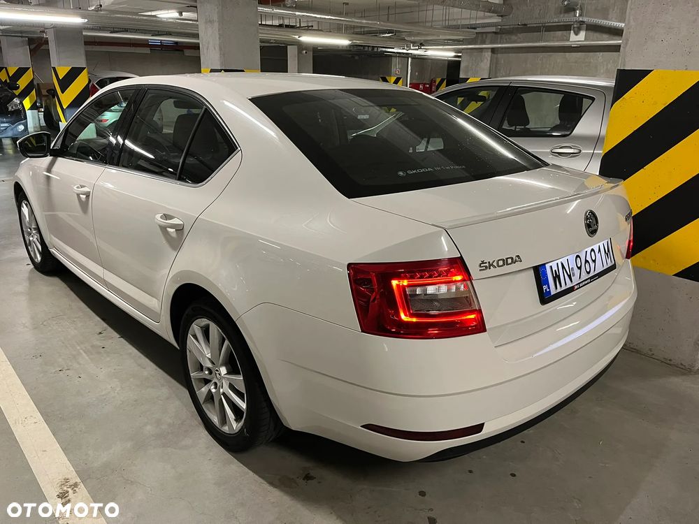 Skoda Octavia - 7
