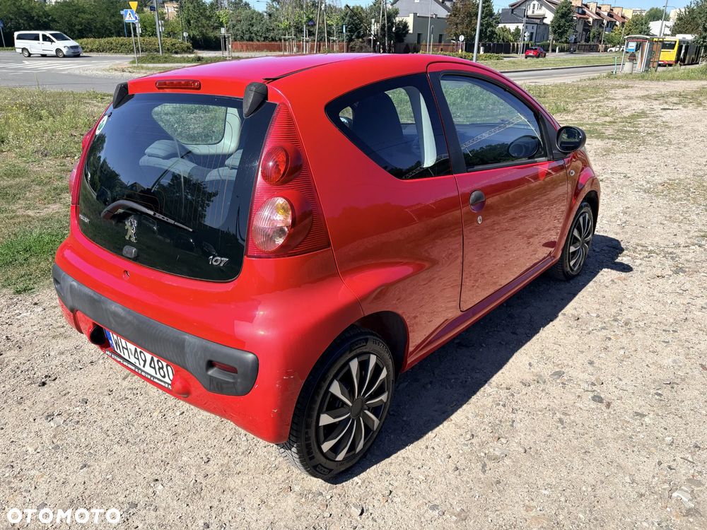 Peugeot 107 - 6