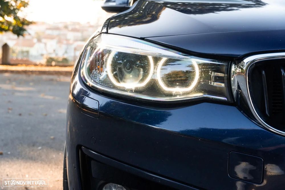 BMW 318 Gran Turismo d Auto Line Sport - 27