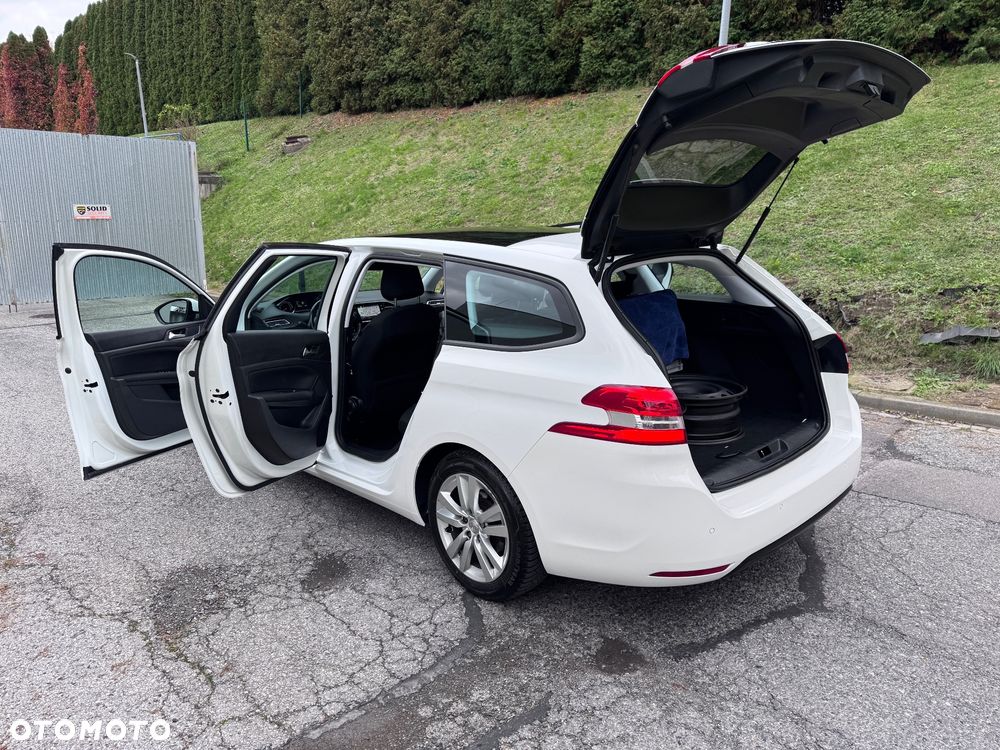 Peugeot 308 SW 1.5 BlueHDi Active Pack Business S&S - 4