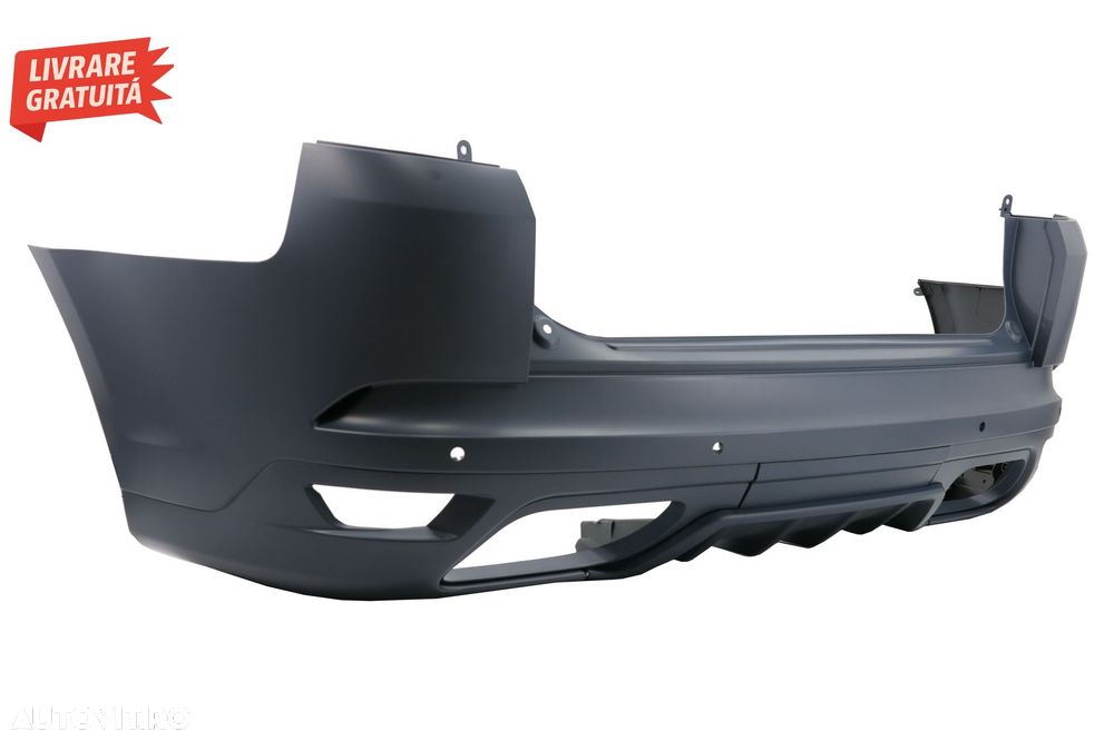 Pachet Exterior Range Rover Sport L494 (2013-2017) Conversie catre 2019 SVR Design- livrare gratuita - 8