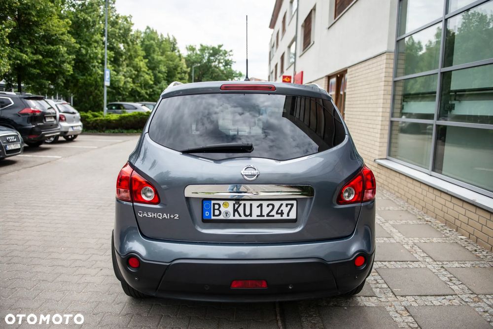 Nissan Qashqai 1.6 Tekna - 5