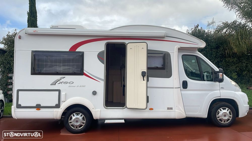 Burstner Ixeo IXEO TIME IT630 - 28