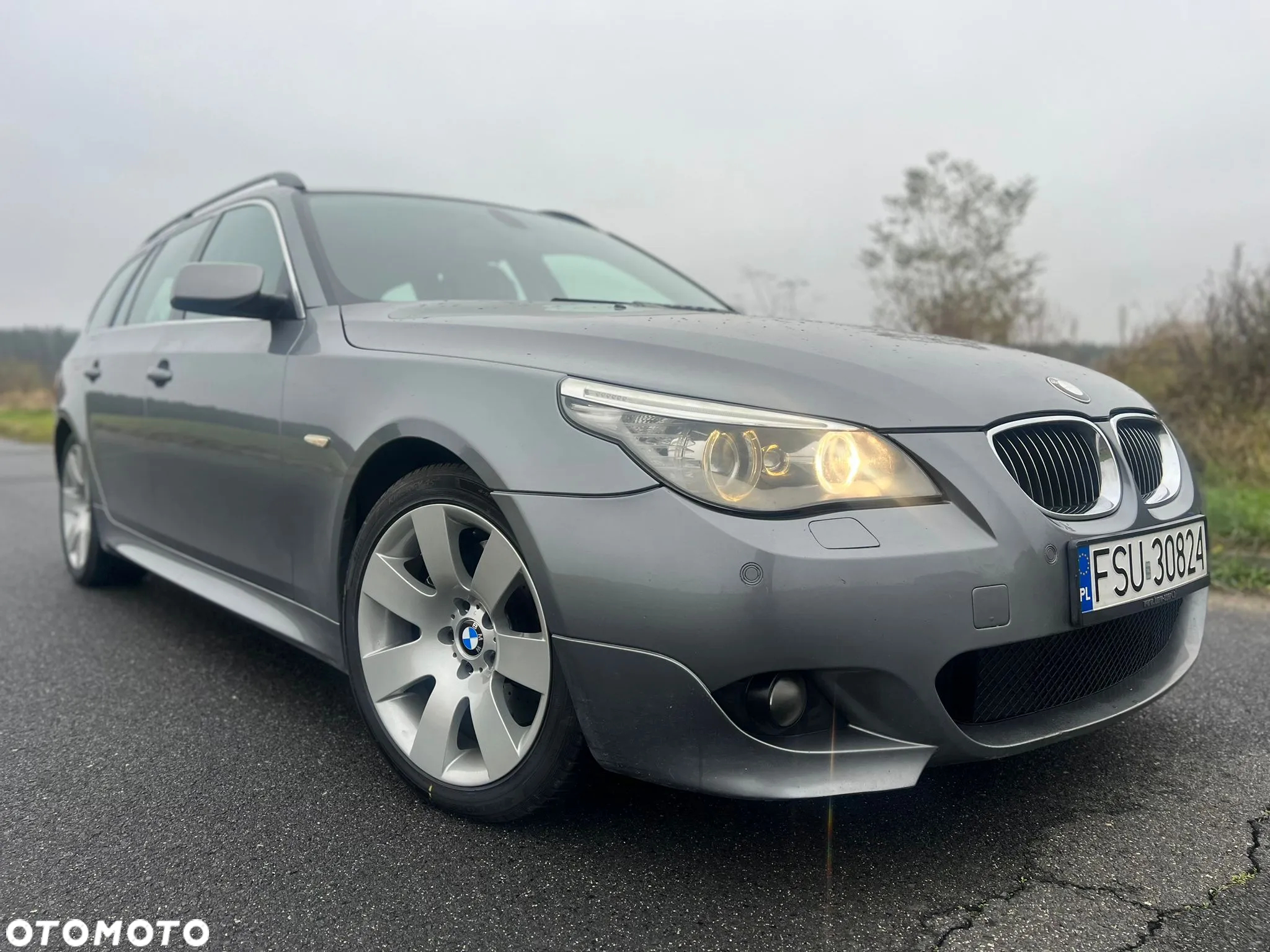 BMW Seria 5 535d Touring - 21