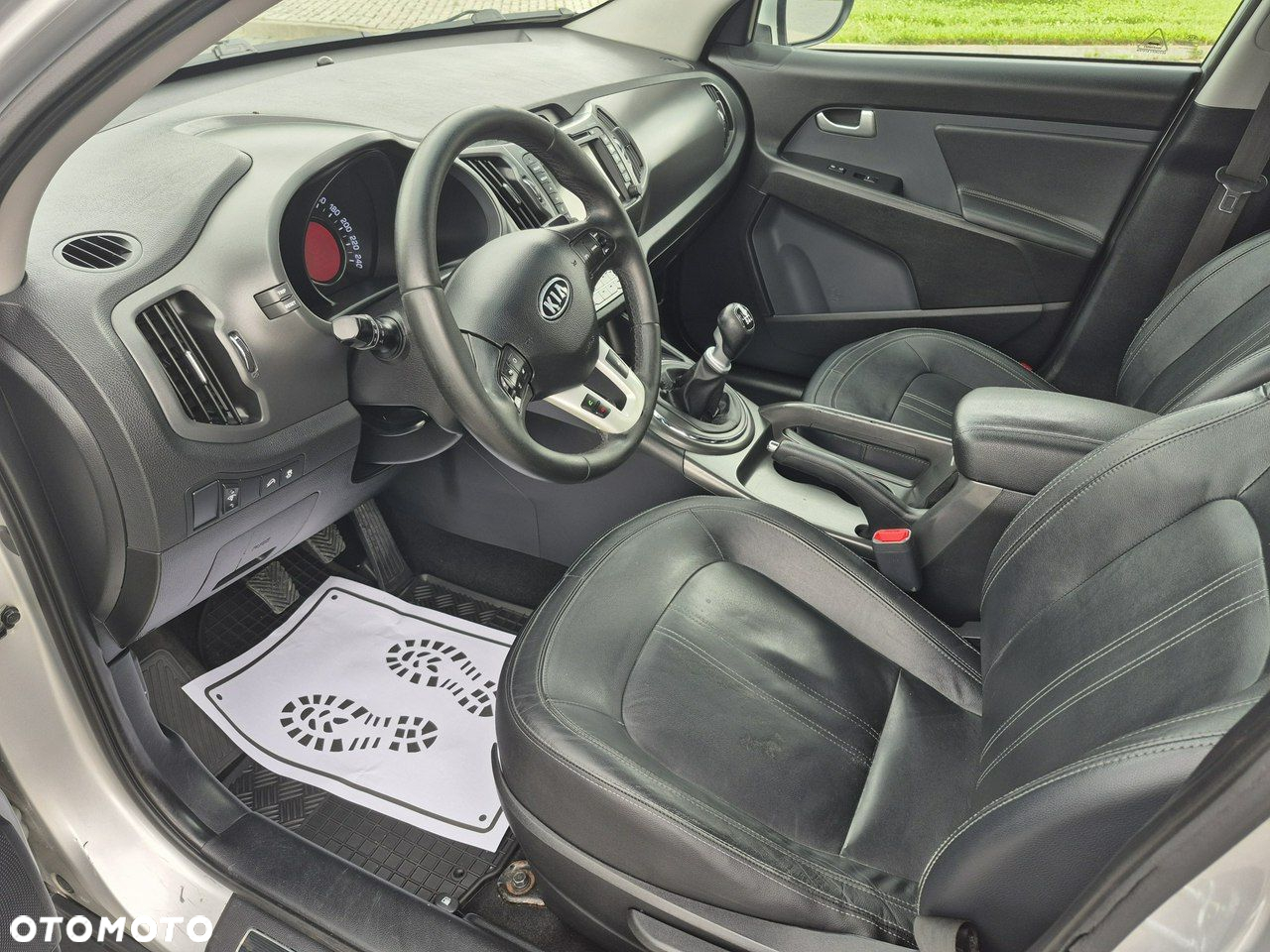 Kia Sportage - 9