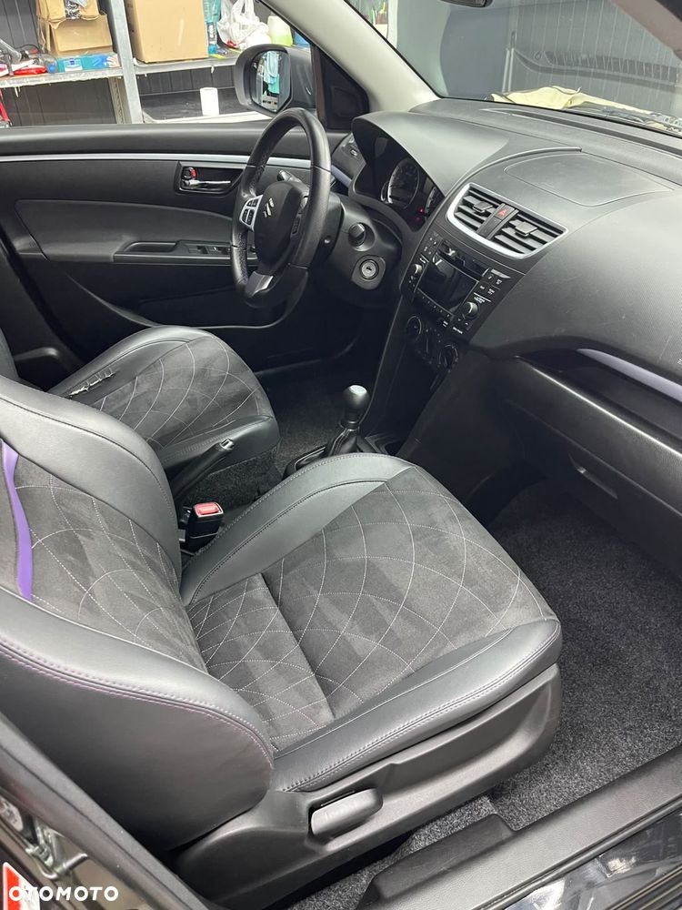Suzuki Swift 1.2 X-TRA - 31
