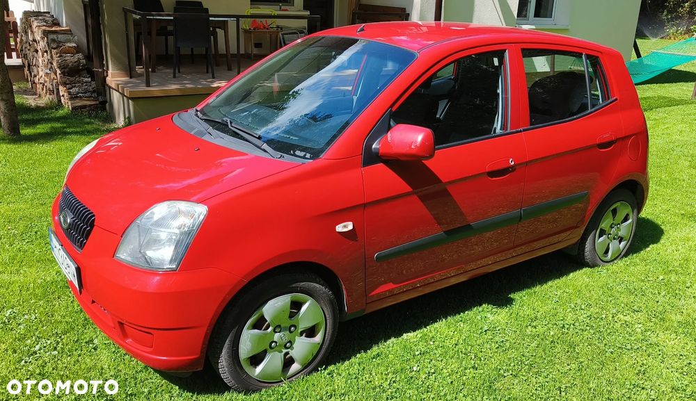 Kia Picanto 1.1 - 7