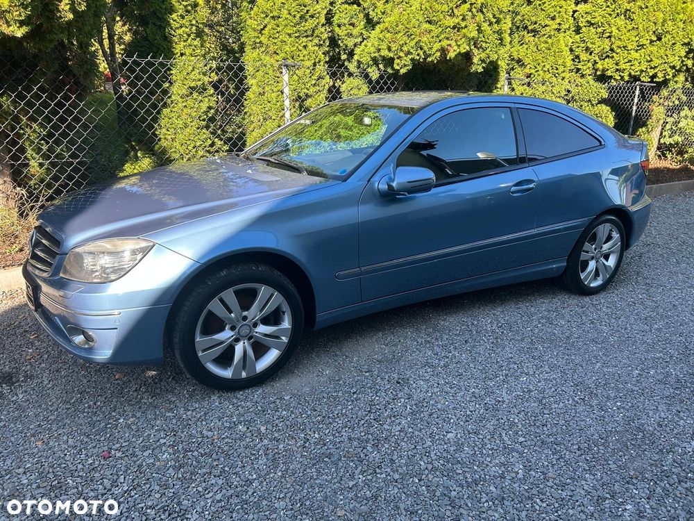 Mercedes-Benz CLC 200 Kompressor - 18