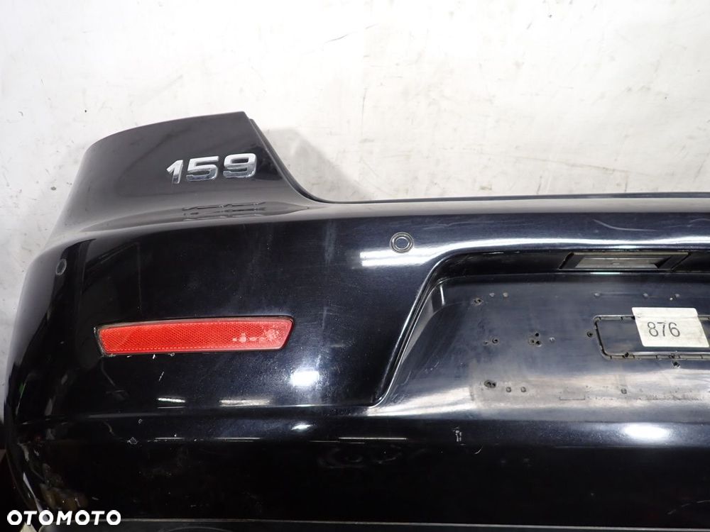 ZDERZAK TYŁ ALFA ROMEO 159 SPORTWAGON - 9