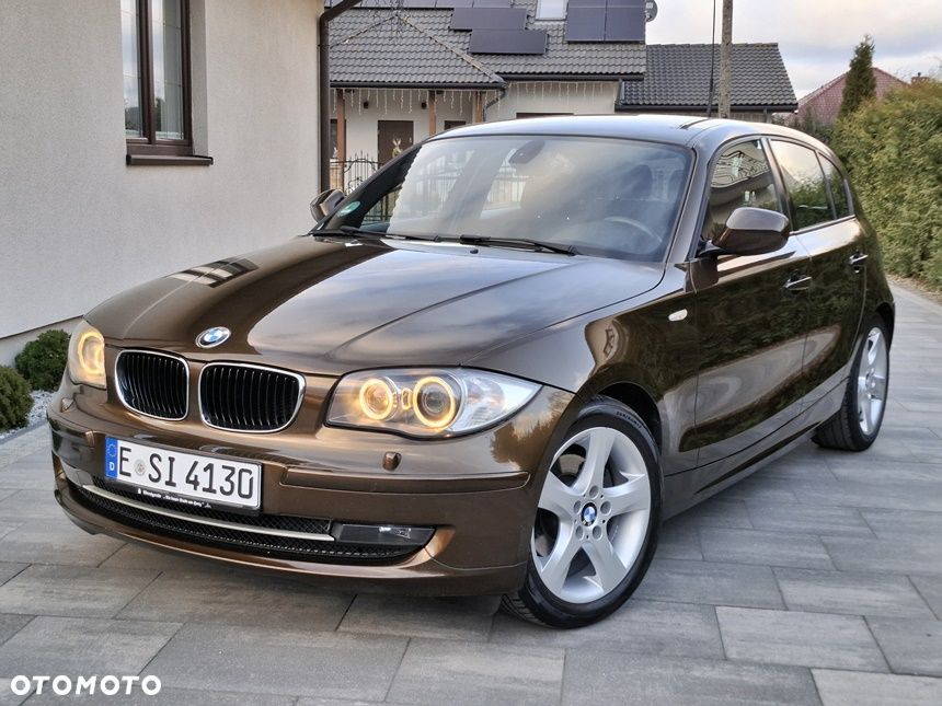 BMW Seria 1 120d DPF Edition Lifestyle - 20