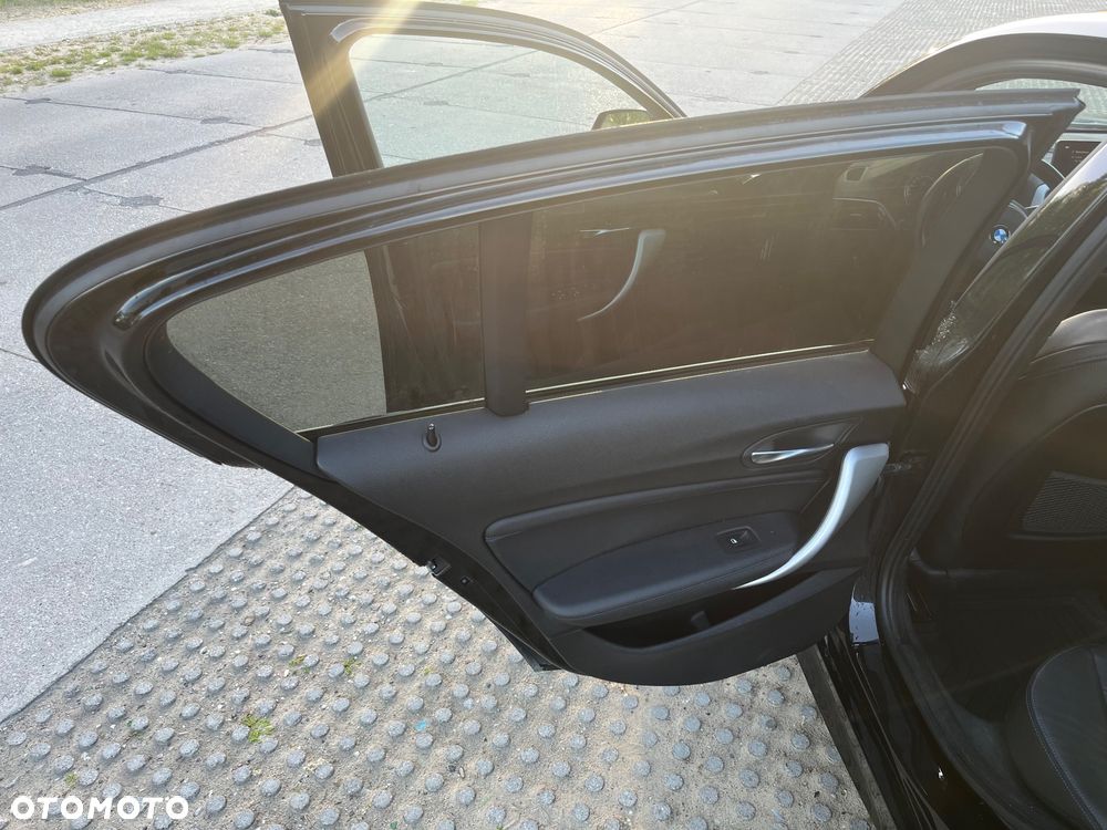 BMW Seria 1 120d M Sport Shadow sport - 13