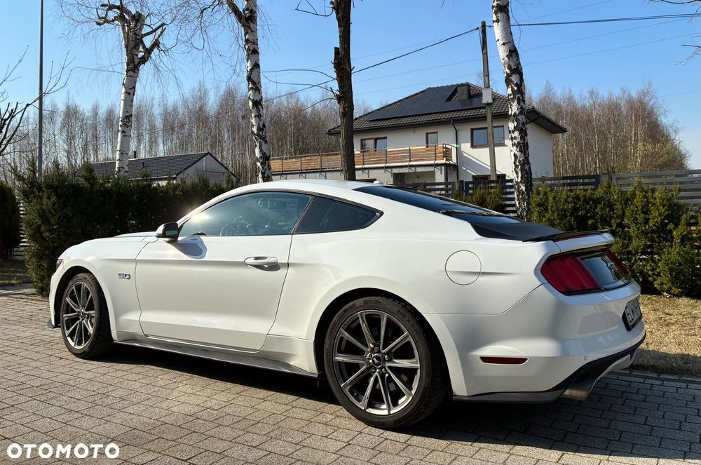 Ford Mustang 5.0 Ti-VCT V8 GT - 3