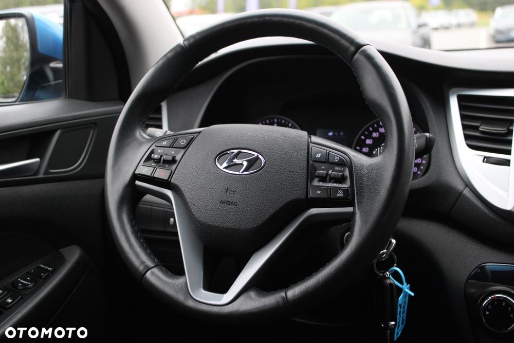 Hyundai Tucson - 27