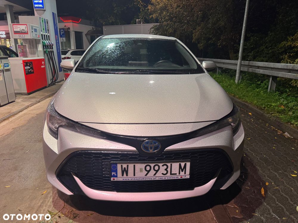 Toyota Corolla 2021