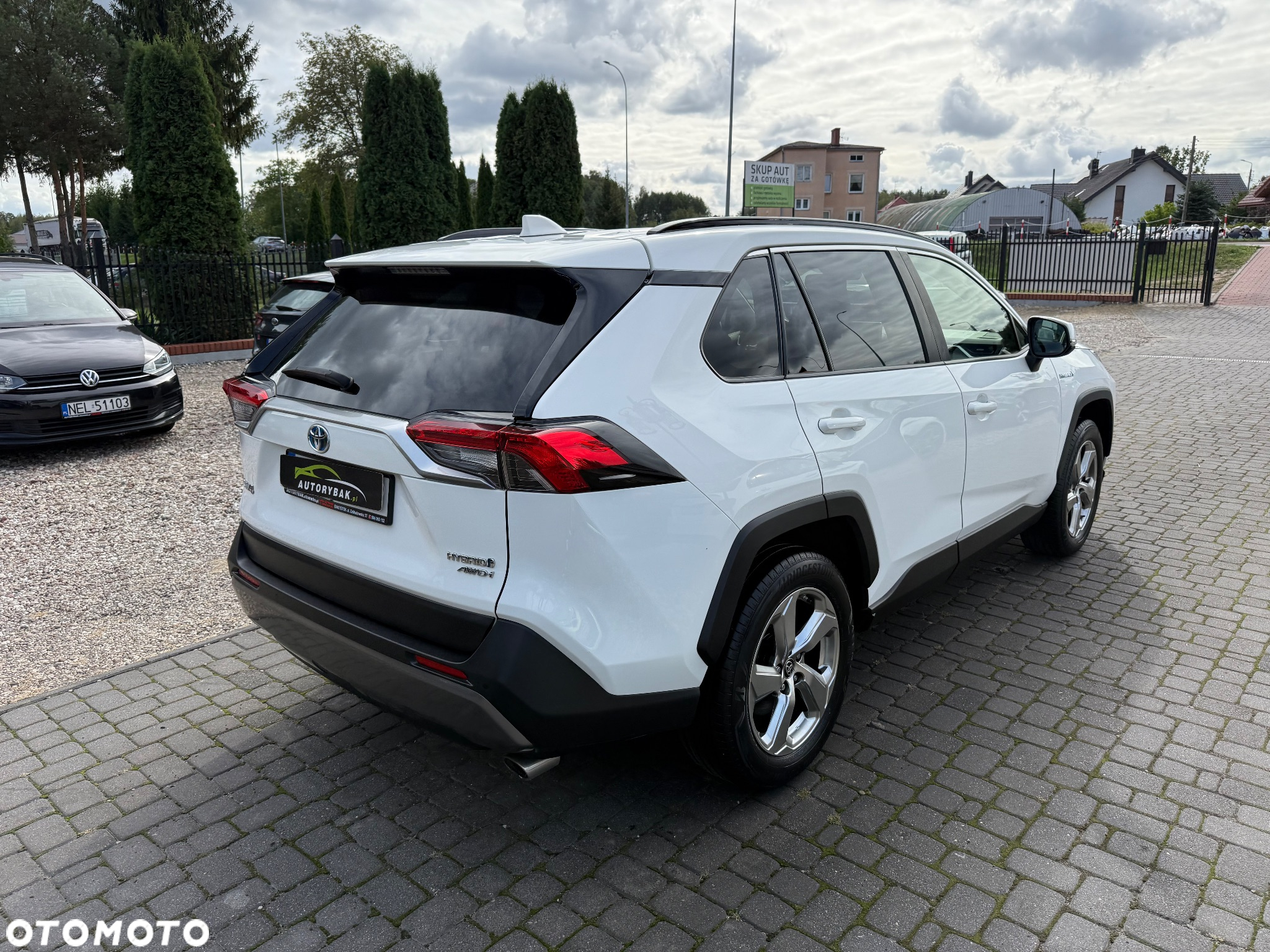 Toyota RAV4 2.5 Hybrid Comfort 4x4 - 39