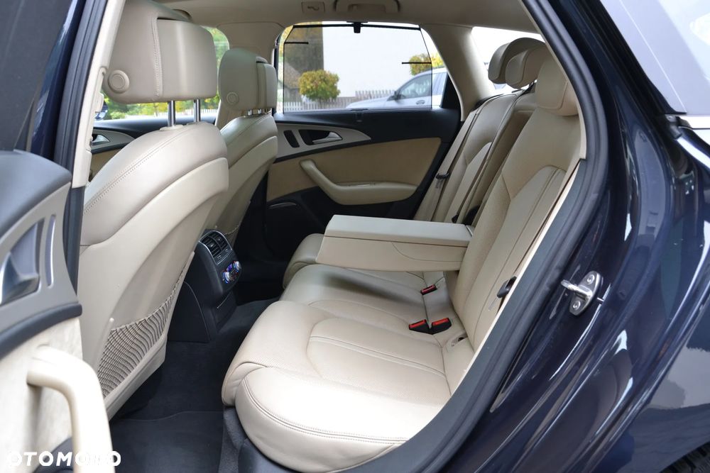 Audi A6 Avant 3.0 TDI Quattro S tronic - 31