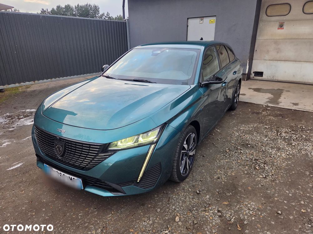 Peugeot 308 1.6 Hybrid PHEV Allure Pack EAT8 - 3