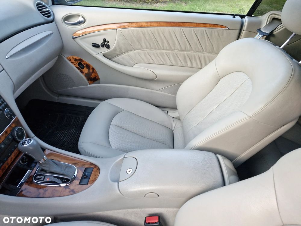 Mercedes-Benz CLK Cabrio 500 Avantgarde - 6