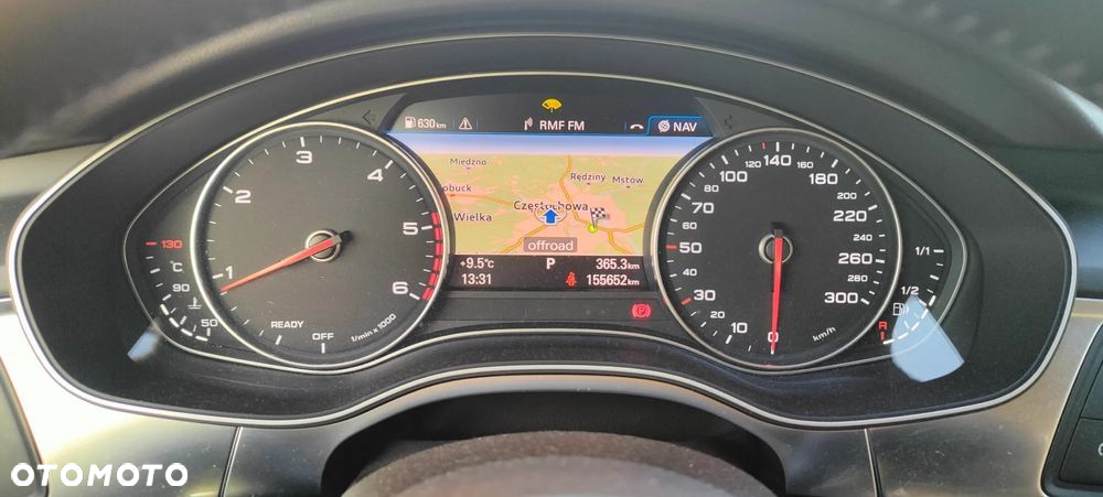 Audi A6 2.0 TDI Quattro S tronic - 9