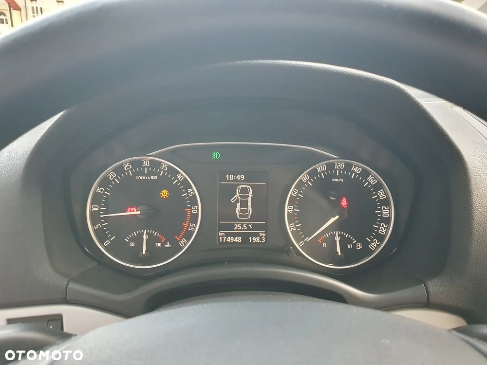 Skoda Octavia 1.6 TDI Family - 12